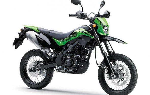 Kawasaki D-Tracker