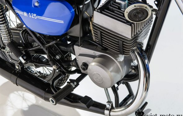 Мотоцикл M1NSK M 125 (Минск М
