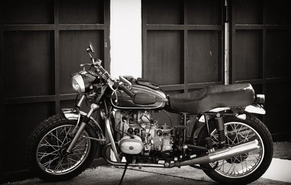 мотоцикл Урал - Solo - мой#1