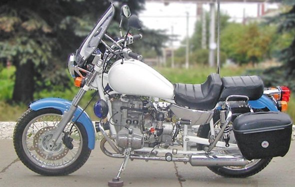 Мотоцикл Урал