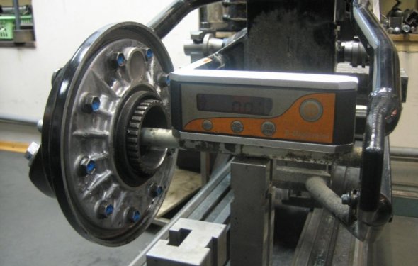 Обслуживание, замена