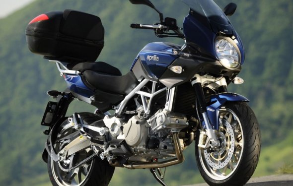 Aprilia Mana GT 2010 - один из