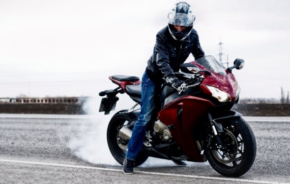 получить права на мотоцикл