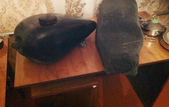 Запчасти на мотоцикл ява