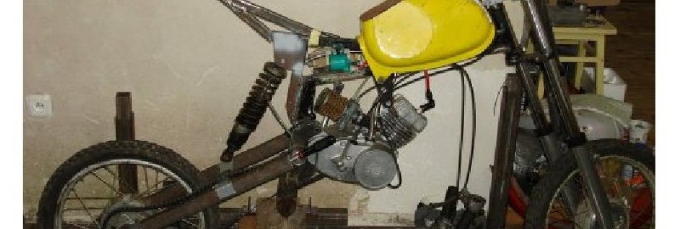 How To Make A Pigeon Bike