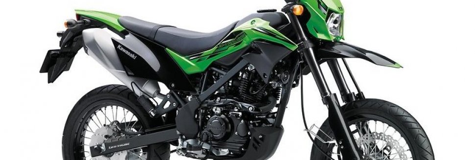 Kawasaki Model Row