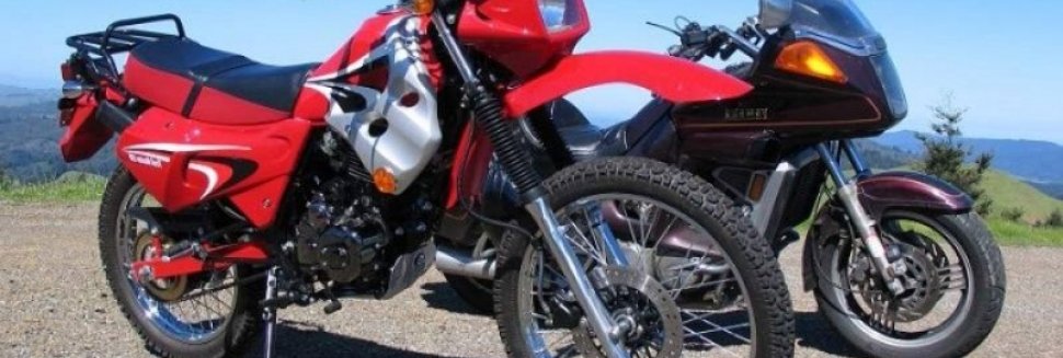 Chinese Best Motorcycles