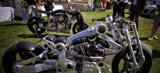 Exclusive Motorcycles