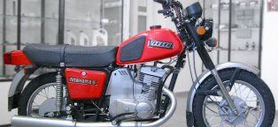 Motorcycle And Planet 5 Characteristics