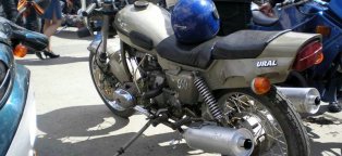 Motorcycle Stole The Tuning Photos