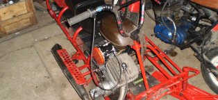 Moving With Your Hands From A Motorcycle