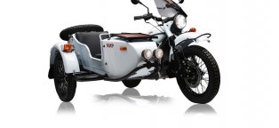 Stealing A Motorcycle Photo