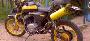 Motorcycle Characteristics